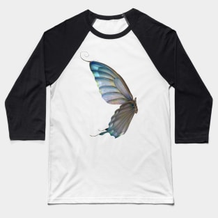 Butterfly Baseball T-Shirt